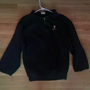 YMCA sweater
